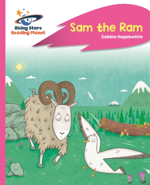 Reading Planet - Sam the Ram - Pink C: Rocket Phonics, EPUB eBook