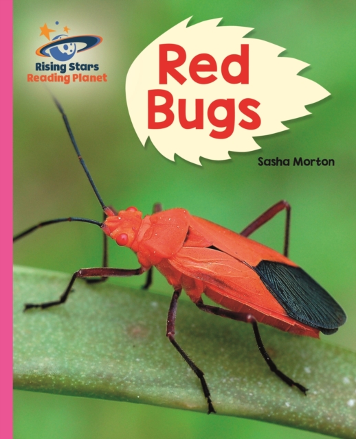 Reading Planet - Red Bugs - Pink B: Galaxy, EPUB eBook