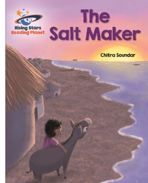 Reading Planet - The Salt Maker - White: Galaxy, EPUB eBook