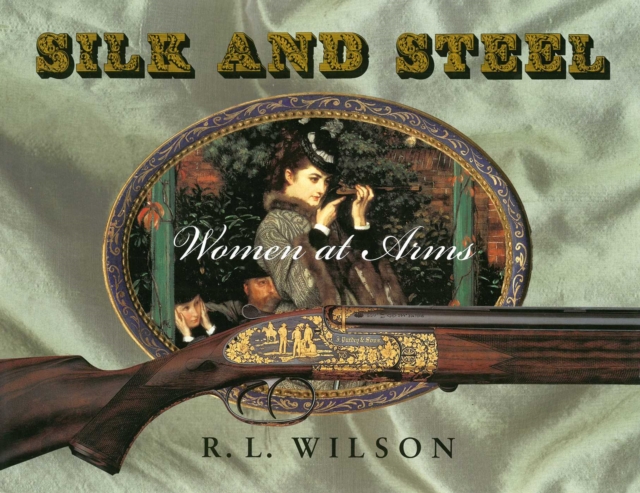 Silk and Steel : Women at Arms, EPUB eBook