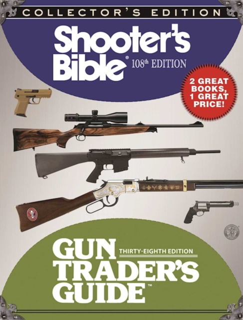 Shooter's Bible and Gun Trader's Guide Box Set, EPUB eBook