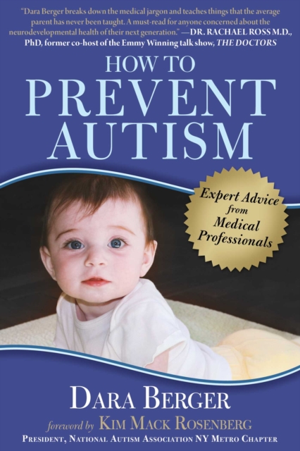 How to Prevent Autism : Expert Advice from Medical Professionals, EPUB eBook