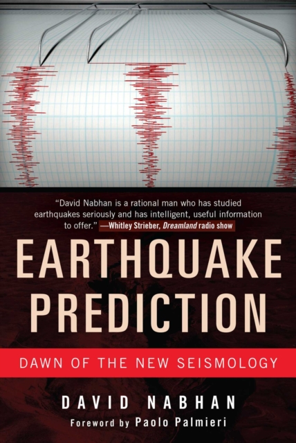 Earthquake Prediction : Dawn of the New Seismology, EPUB eBook