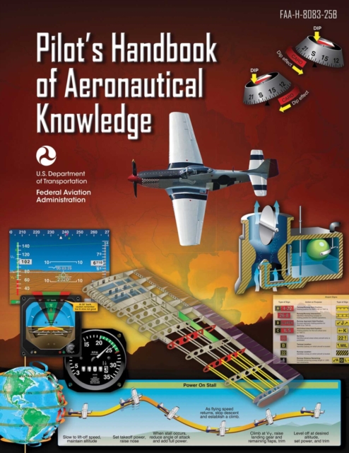 Pilot's Handbook of Aeronautical Knowledge (Federal Aviation Administration), EPUB eBook