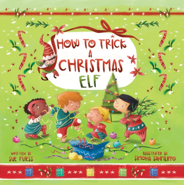 How to Trick a Christmas Elf, PDF eBook