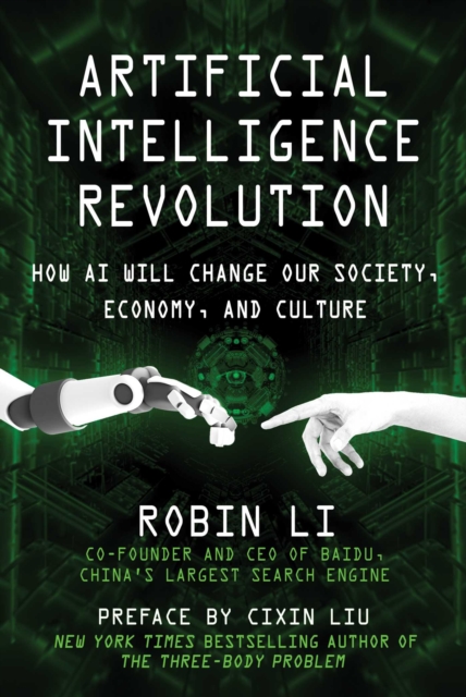 Artificial Intelligence Revolution : How AI Will Change our Society, Economy, and Culture, EPUB eBook