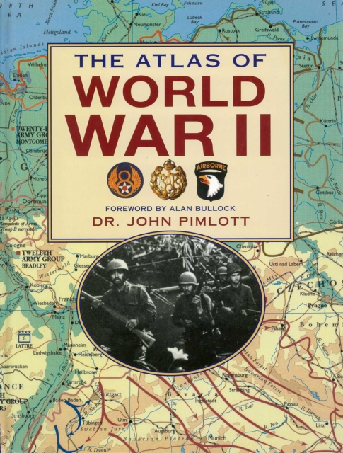 The Atlas of World War II, EPUB eBook