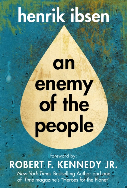 Enemy of the People, Hardback Book