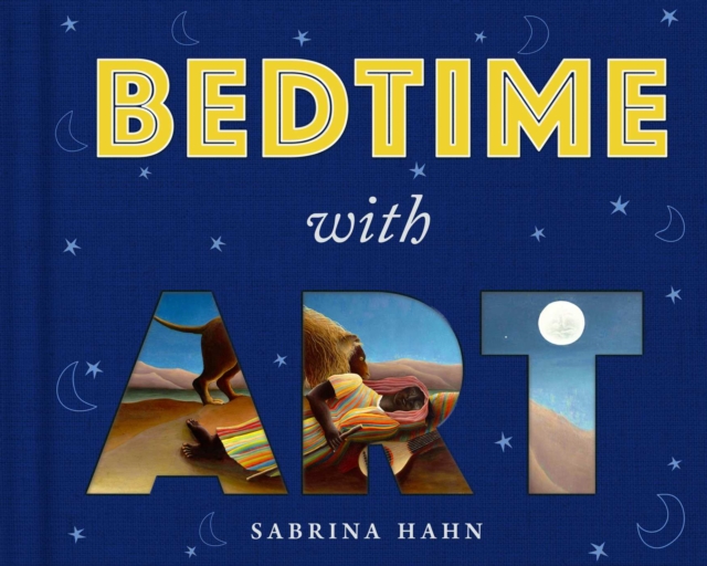 Bedtime with Art, Board book Book