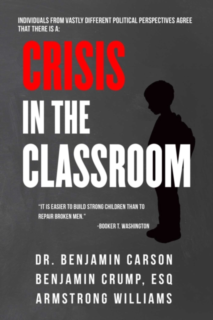 Crisis in the Classroom : Crisis in Education, EPUB eBook