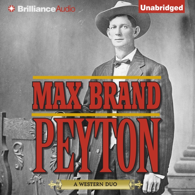 Peyton, eAudiobook MP3 eaudioBook