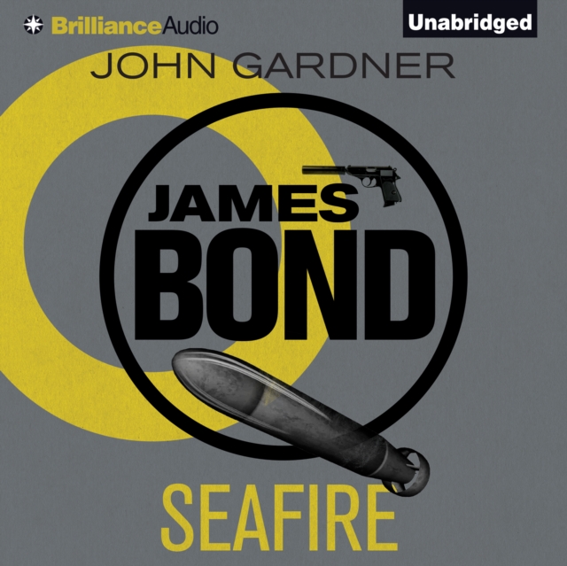 SeaFire, eAudiobook MP3 eaudioBook