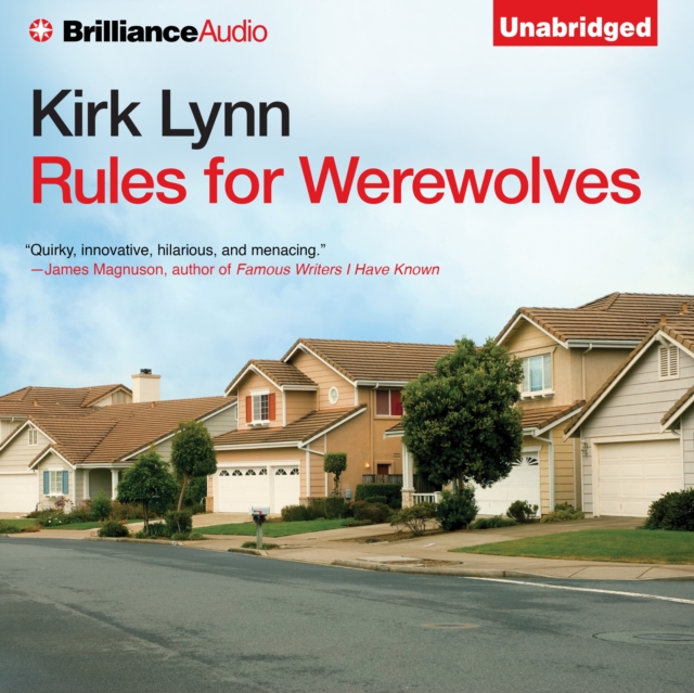 Rules for Werewolves, eAudiobook MP3 eaudioBook