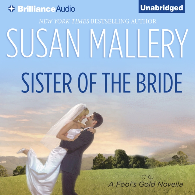 Sister of the Bride, eAudiobook MP3 eaudioBook
