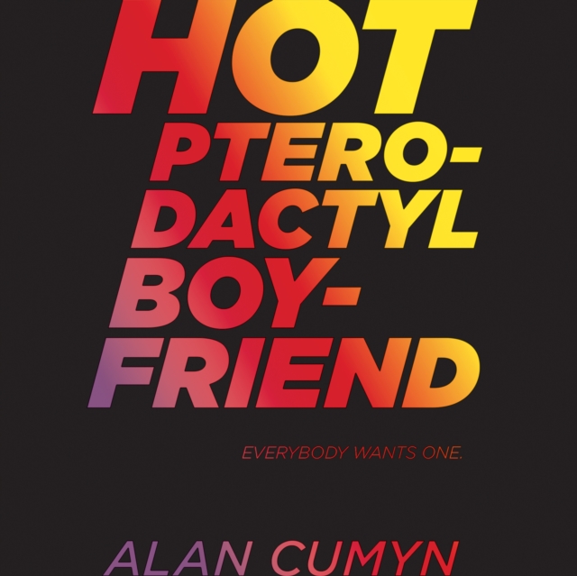 Hot Pterodactyl Boyfriend, eAudiobook MP3 eaudioBook
