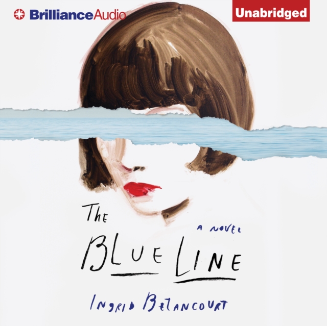 The Blue Line, eAudiobook MP3 eaudioBook