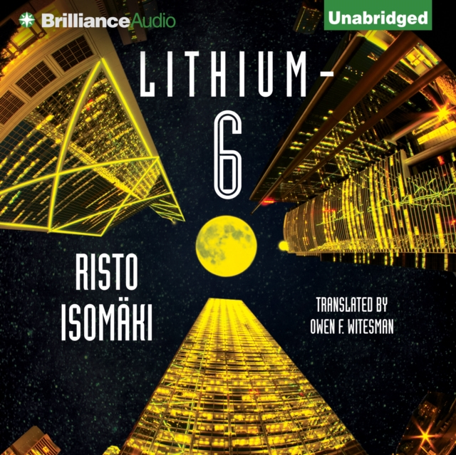 Lithium-6, eAudiobook MP3 eaudioBook