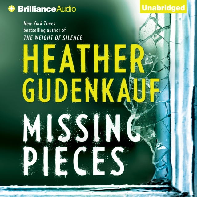 Missing Pieces, eAudiobook MP3 eaudioBook