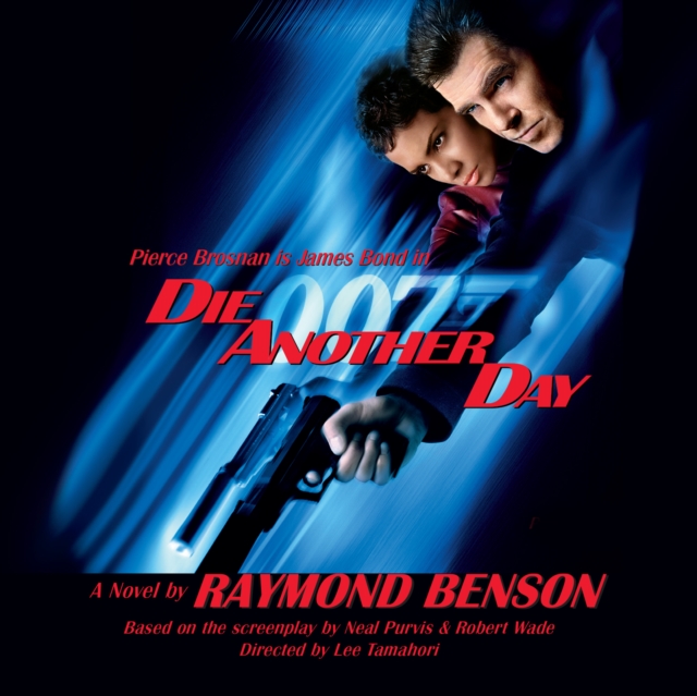 Die Another Day, eAudiobook MP3 eaudioBook