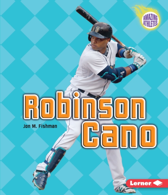 Robinson Cano, EPUB eBook