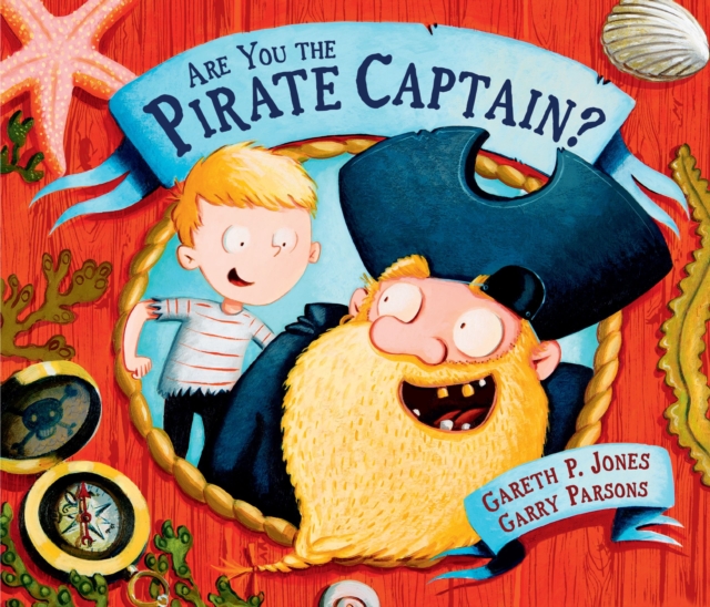 Are You the Pirate Captain?, EPUB eBook