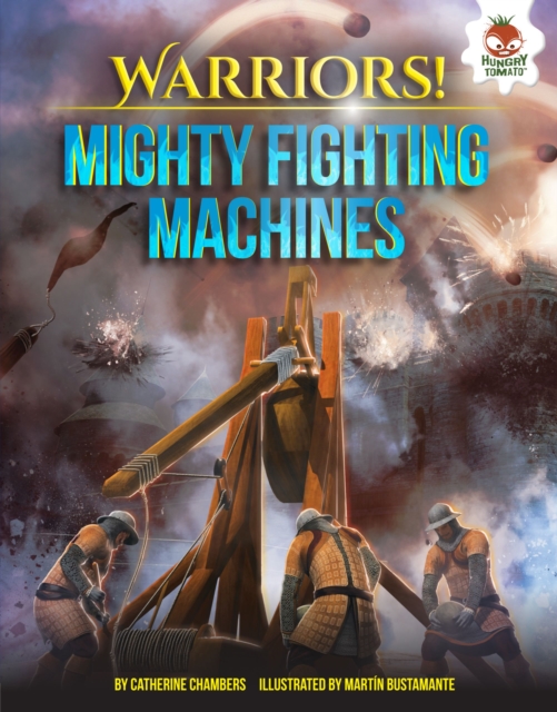 Mighty Fighting Machines, EPUB eBook