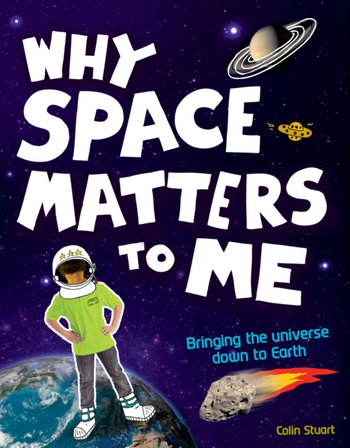 Why Space Matters to Me, EPUB eBook