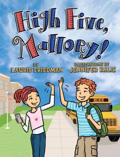 High Five, Mallory!, PDF eBook