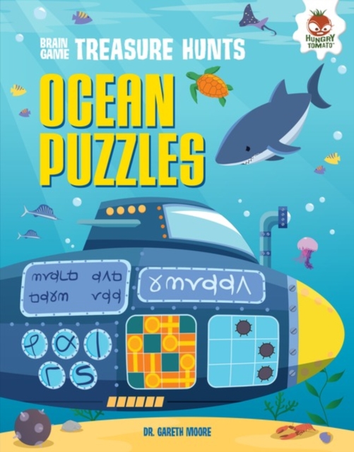 Ocean Puzzles, PDF eBook