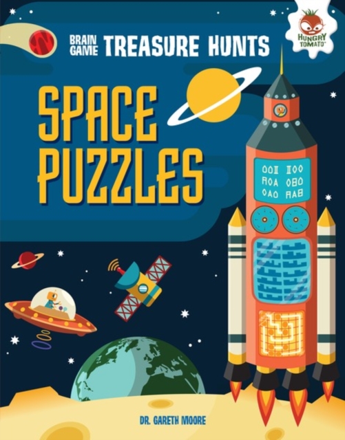 Space Puzzles, PDF eBook
