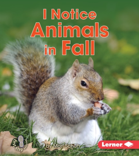 I Notice Animals in Fall, PDF eBook