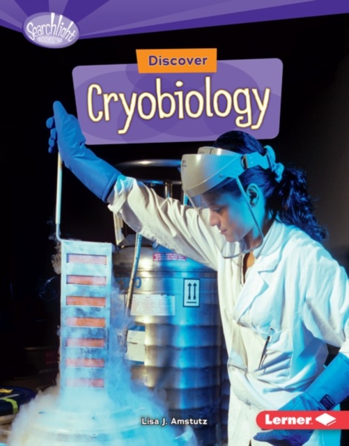 Discover Cryobiology, PDF eBook