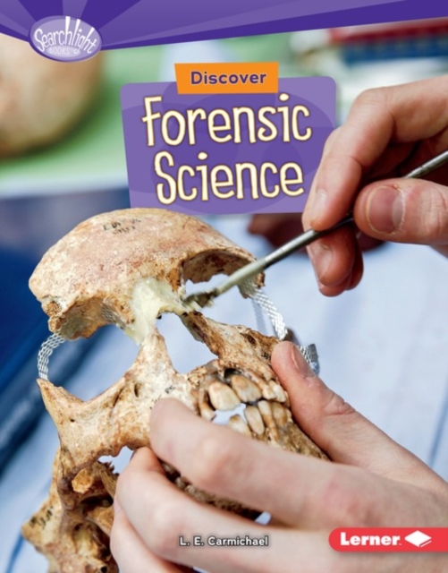 Discover Forensic Science, PDF eBook