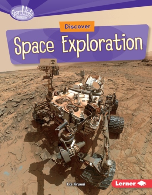 Discover Space Exploration, PDF eBook