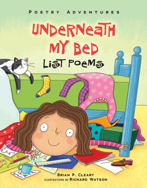 Underneath My Bed : List Poems, PDF eBook