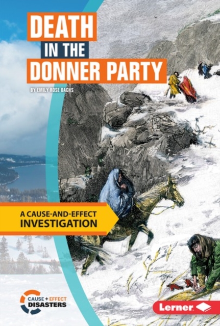 Death in the Donner Party : A Cause-and-Effect Investigation, PDF eBook