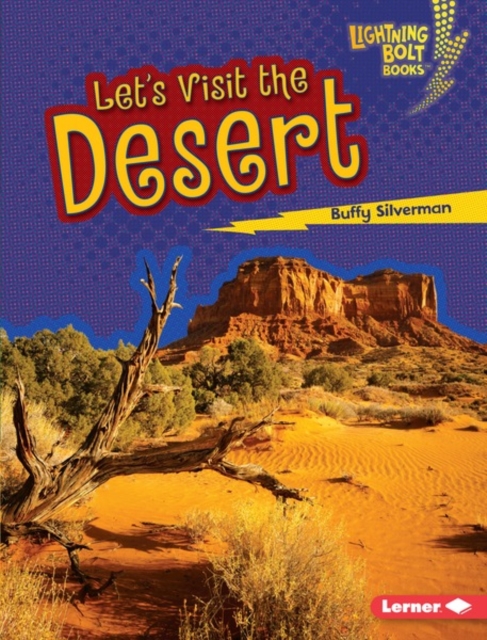 Let's Visit the Desert, PDF eBook