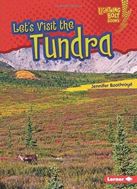 Lets Visit the Tundra, Paperback / softback Book
