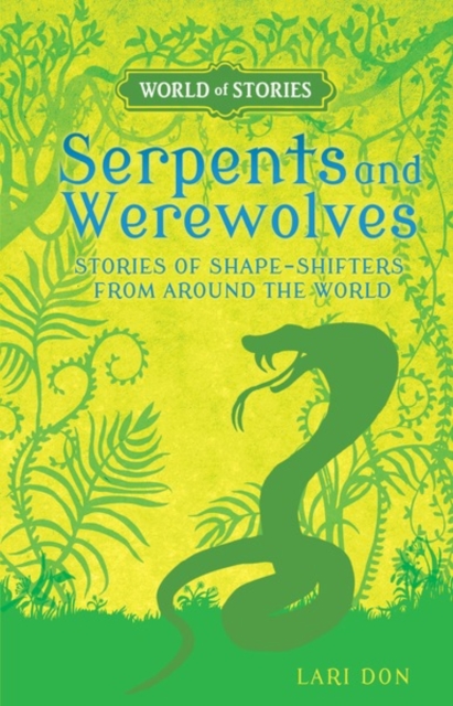 Serpents and Werewolves, PDF eBook