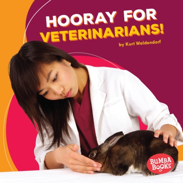 Hooray for Veterinarians!, PDF eBook