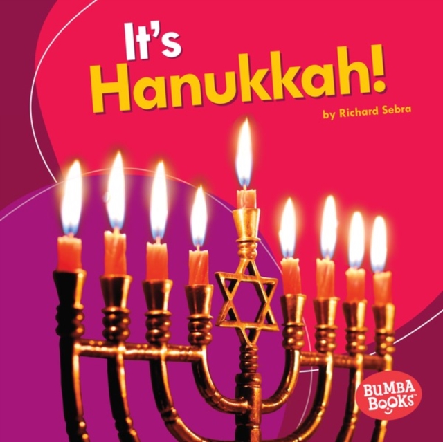 It's Hanukkah!, PDF eBook