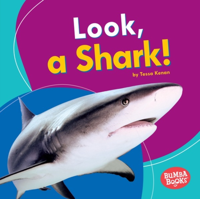 Look, a Shark!, PDF eBook