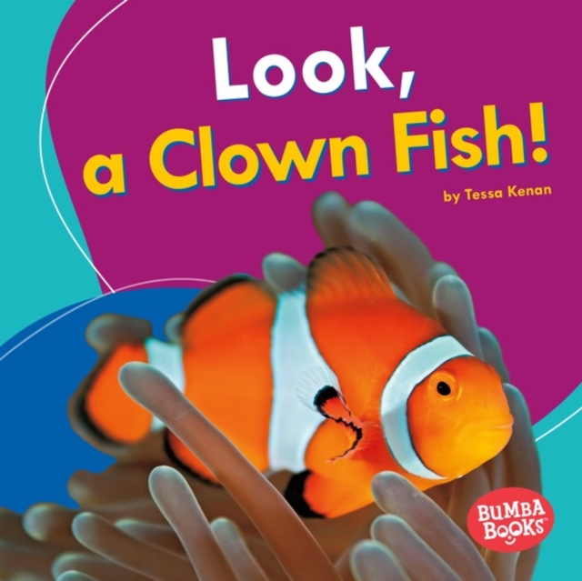 Look, a Clown Fish!, PDF eBook