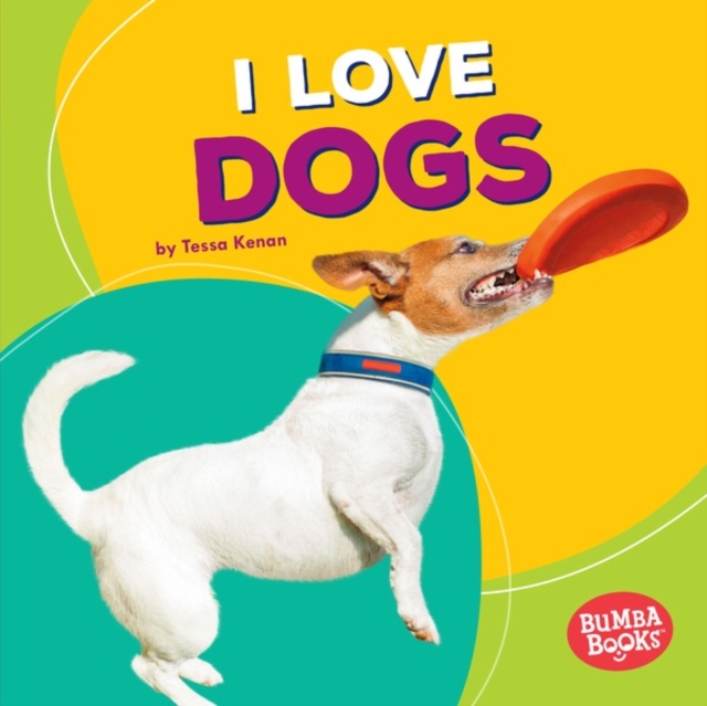I Love Dogs, PDF eBook