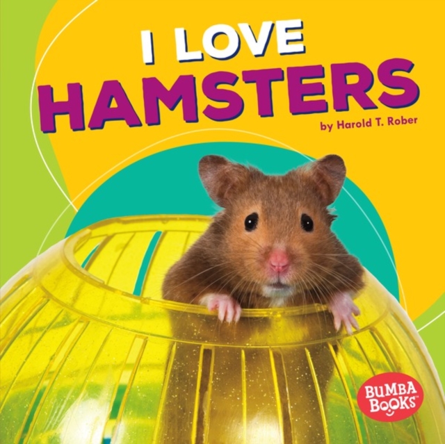 I Love Hamsters, PDF eBook