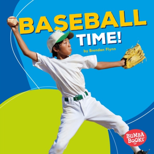Baseball Time!, PDF eBook