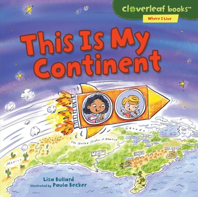 This Is My Continent, EPUB eBook