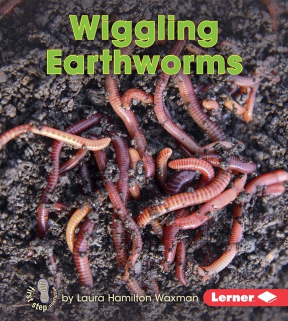Wiggling Earthworms, EPUB eBook