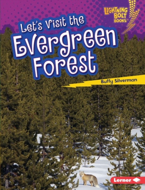 Let's Visit the Evergreen Forest, EPUB eBook