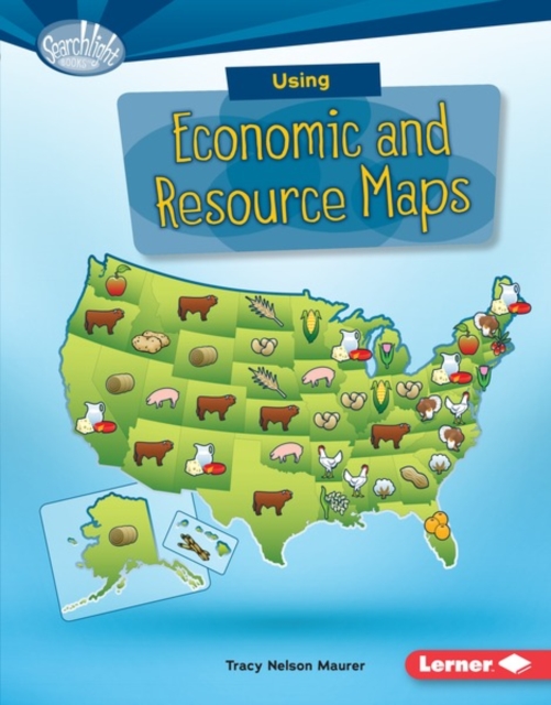 Using Economic and Resource Maps, EPUB eBook